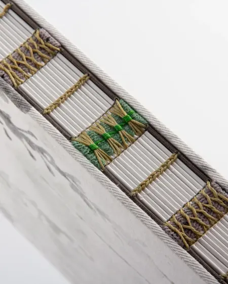 Bookbinding Workshop: Exposed Spine